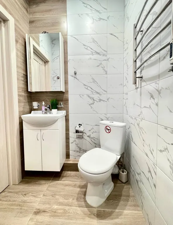 Квартира Квартира в доме бизнес-класса в центре — Краснодар