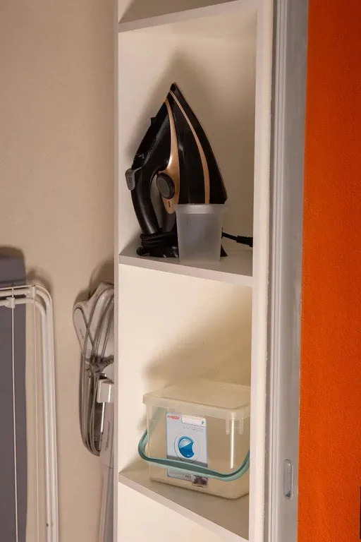 Стильная студия с выходом на кровлю ТЦ Галерея