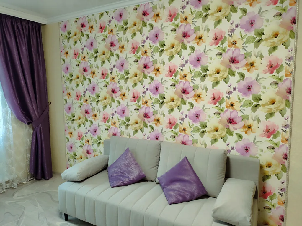 1-комнатная Квартира — аренда посуточно в Саранск