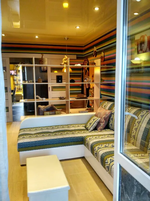 Квартира возле моря в Коктебеле с кондиционером. — аренда посуточно в Коктебель