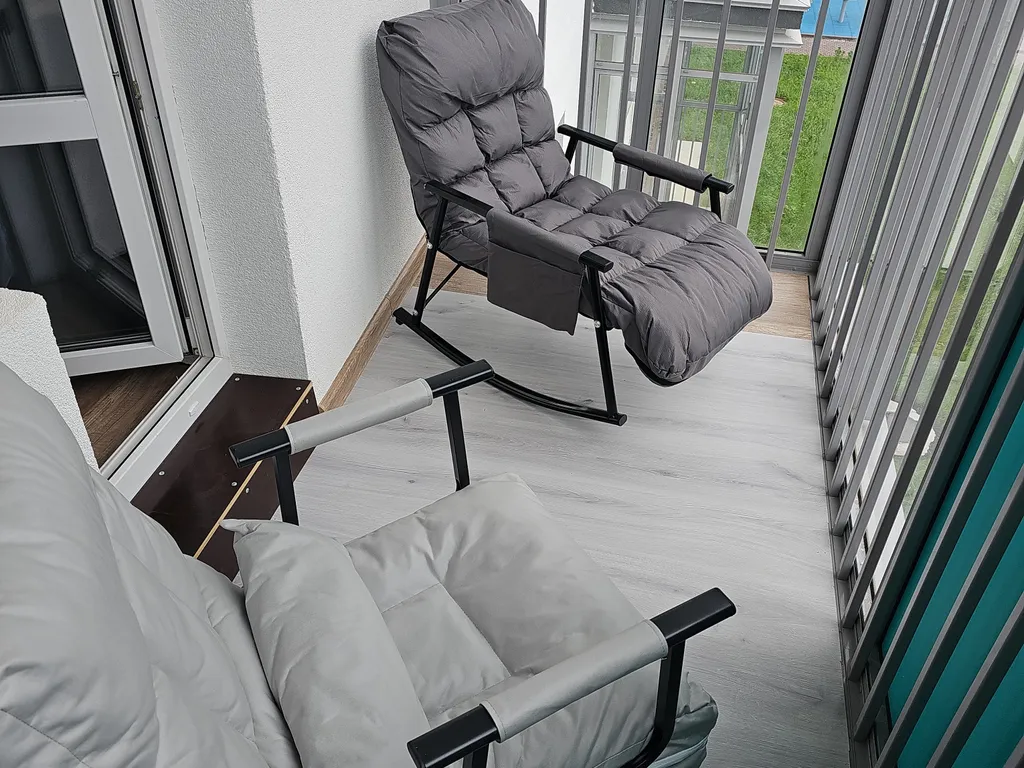 Уютная квартира в новом доме, с парком и набережной