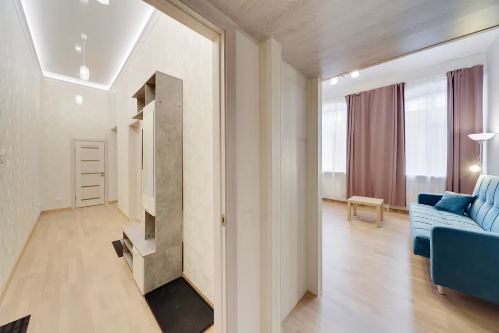 Квартира Квартира Happy here — Санкт-Петербург