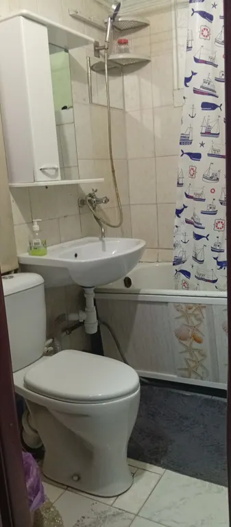 Уютная 2-комнатная квартира у парка