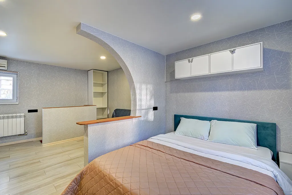 Коттедж Коттедж Таунхаус — Сочи