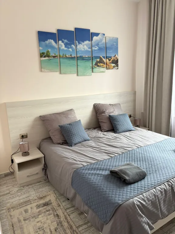 Квартира Квартира Как дома — Сясьстрой