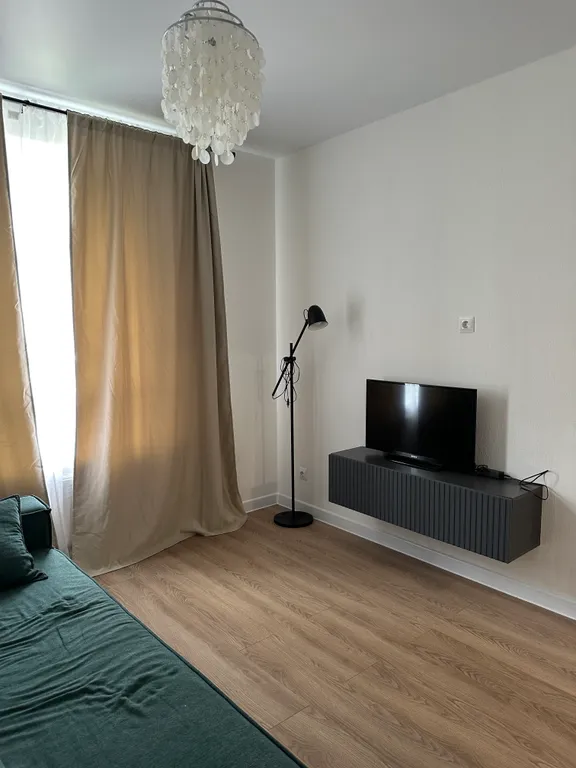 Красивая квартира