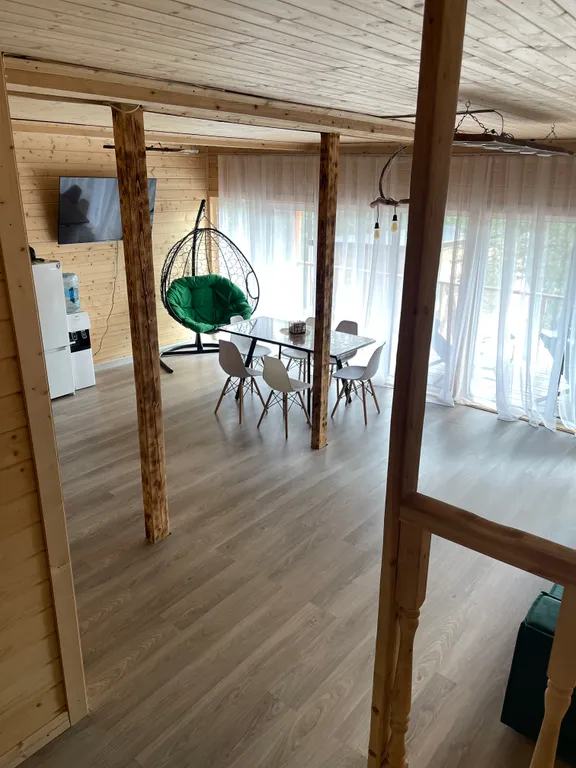 Уютный загородный дом