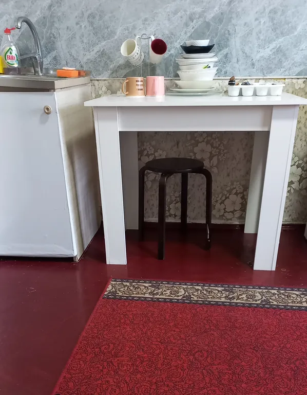 Уютная скромная квартирка в центре города