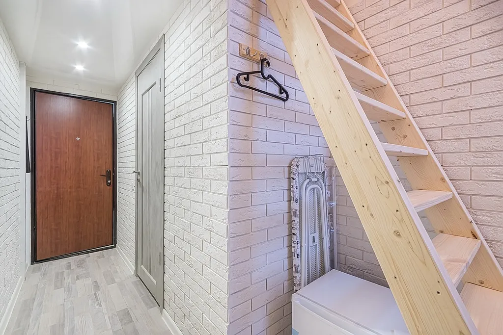 Квартира Апартаменты в ЖК Апартвилль — Москва