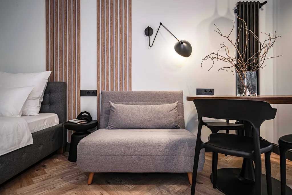 Квартира Апартаменты Балтик Апарт Комфорт — Пионерский