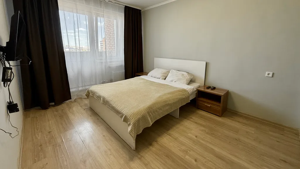 Уютная квартира на Трубачеева — аренда посуточно в Улан-Удэ