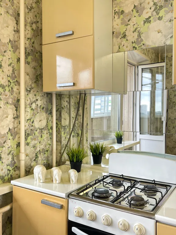 В подарок 500 бонусных рублей суточно Квартира в живописном месте