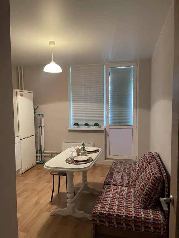 Квартира Квартира Уютная однушка — Новоивановское