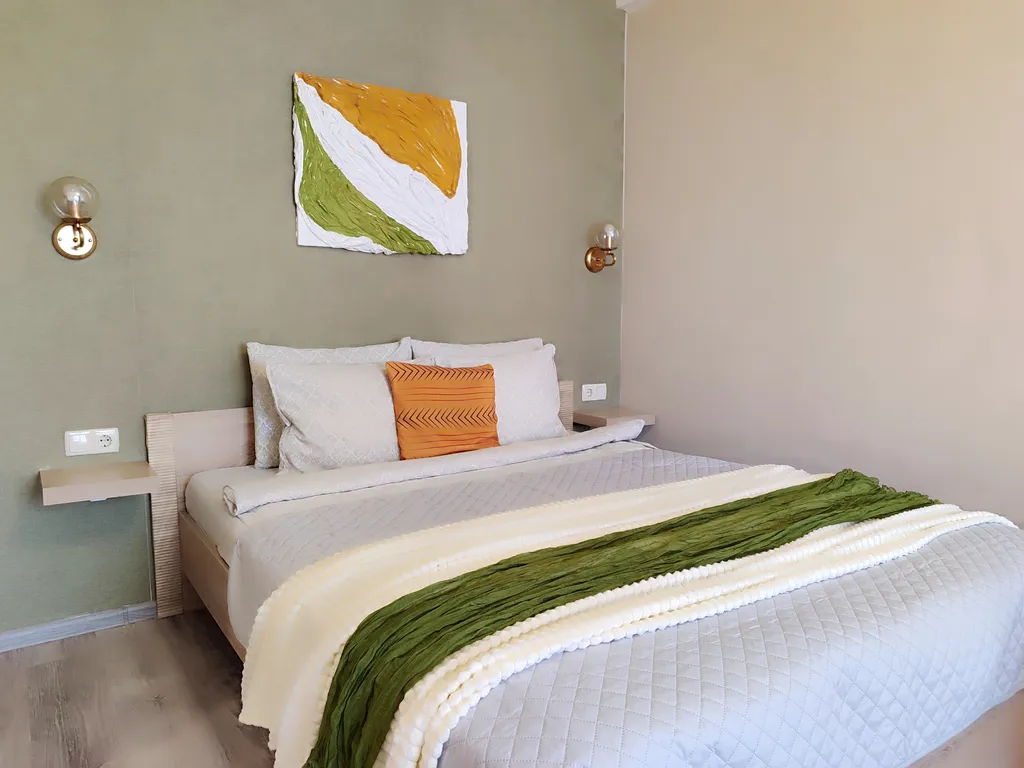 Квартира Стильная квартира с видом на парк — Севастополь