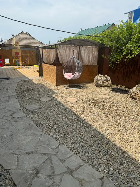 Уютный апартамент