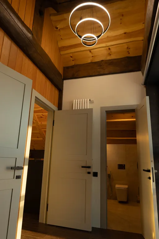 Умный дом Post & Beam Лунь 2