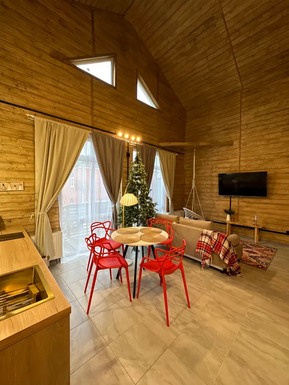 Коттедж Уютный дом в 20-ти минутах от метро и аэропорта Внуково — Марьино