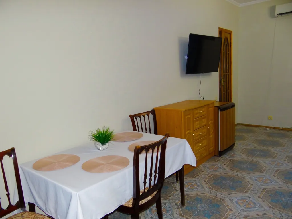 Четырёхместный большой