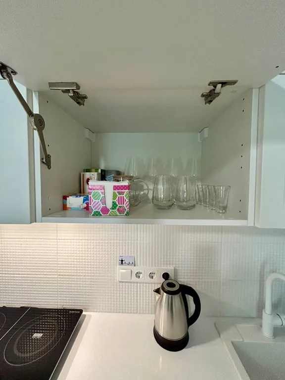 Квартира 1-комнатная Квартира — Анапа