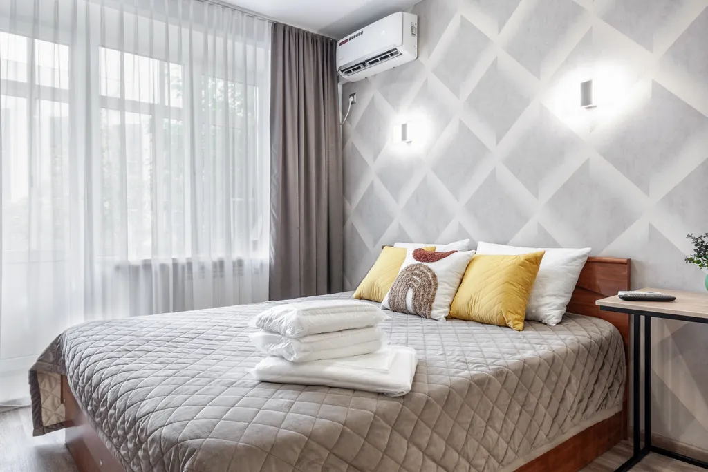 Квартира Уютная квартира возле ЖД Вокзала — Красноярск