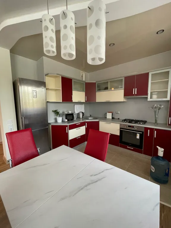 Большая уютная квартира