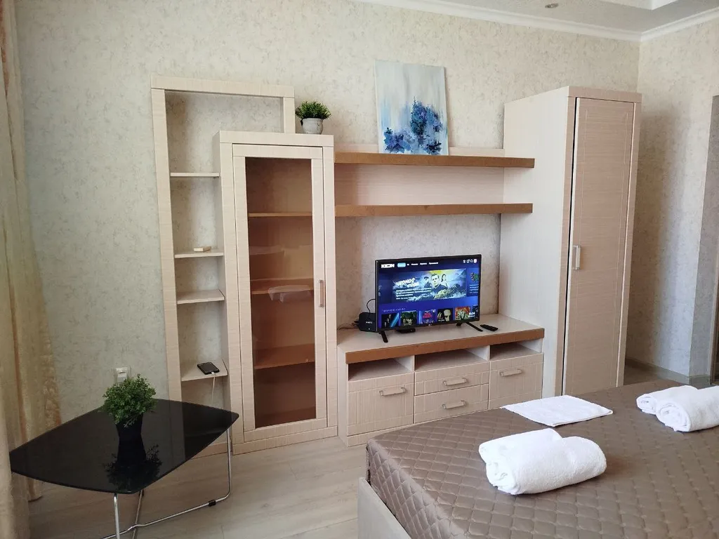 Квартира Двухкомнатная квартира Парк Краснодар — Краснодар