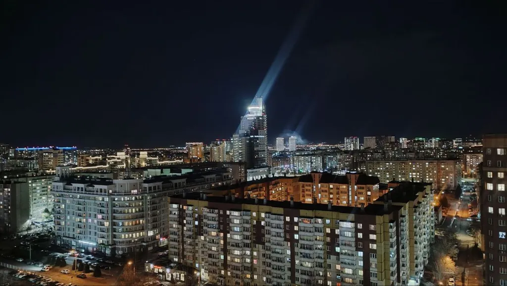 Уютная 1к квартира рядом с Планетой