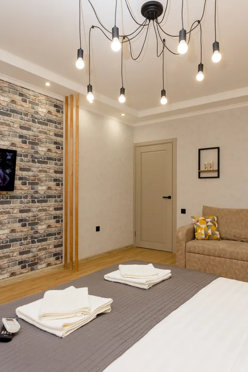 Квартира Квартира Apartments July Loft — Казань