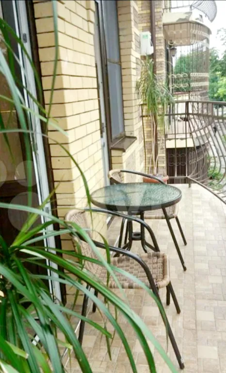 Квартира в центре курортной зоны