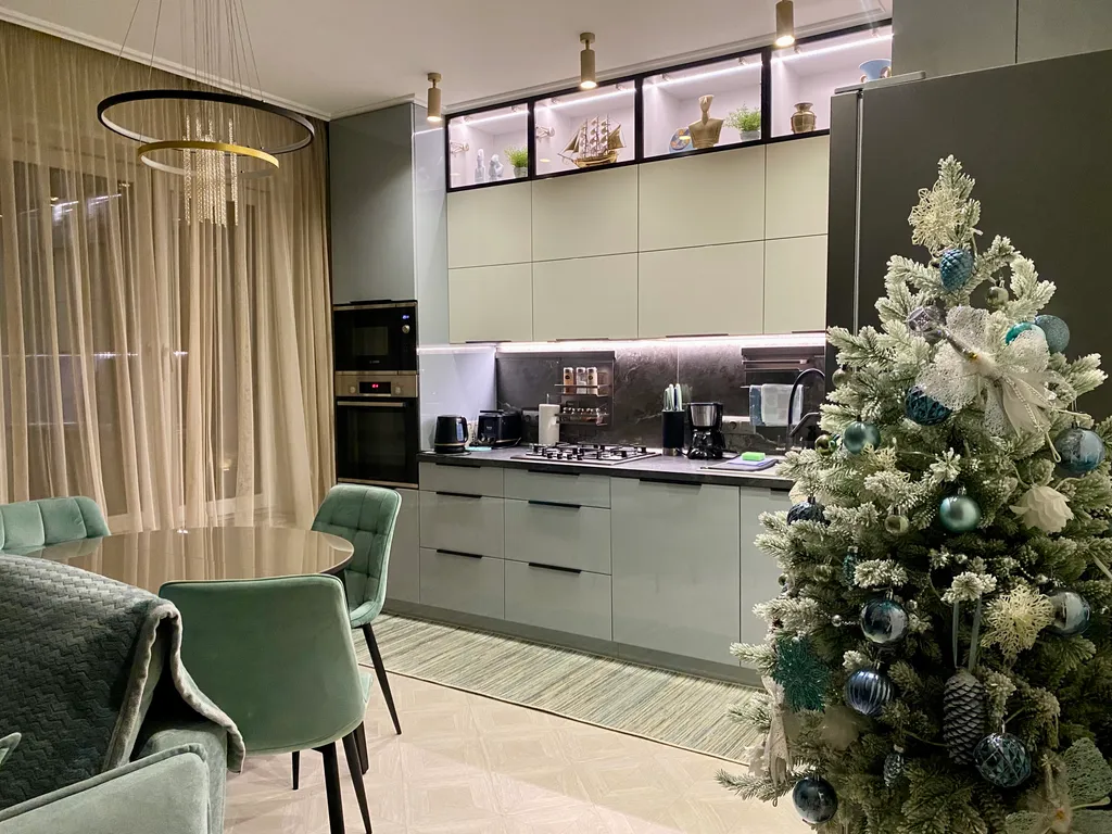 Квартира Балтийский Блюз с видом на море