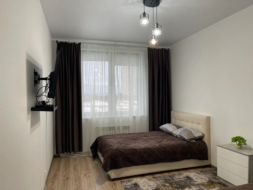 Квартира Квартира Просторная двушка — Тверь