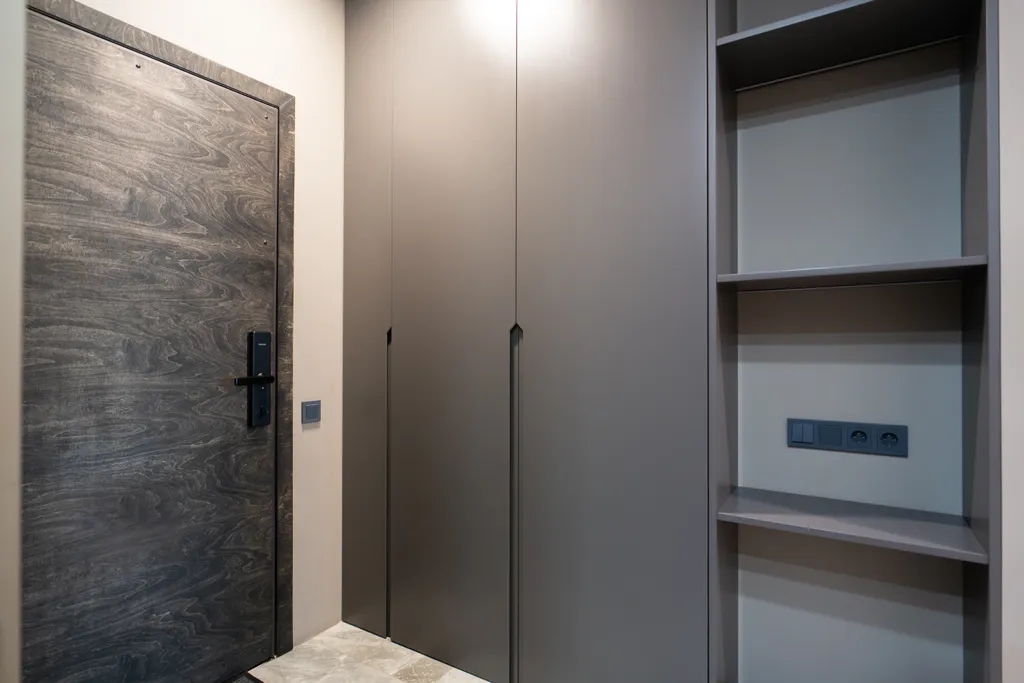 Квартира Квартира Future house смарт-пространство с дизайнерской отделкой в ЖК — Москва