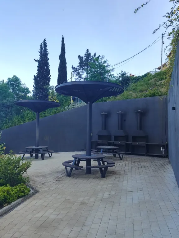 Уютные апартаменты с видом на море и горы