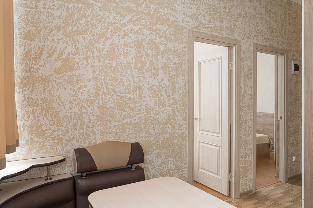 Квартира Квартира Две отдельные спальни, до 5 гостей, центр Адлера, 10 минут до пляжа — Адлер