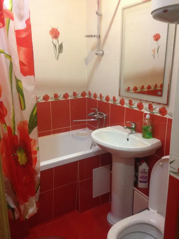 Уютная квартира в центре Домбая