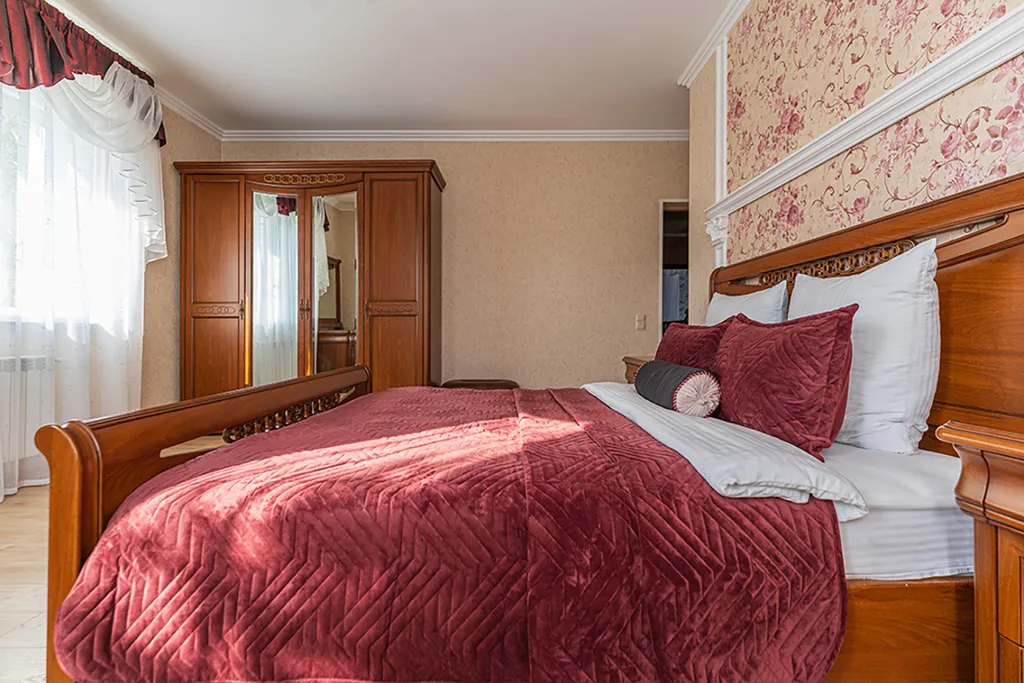 Apart-Deluxe Легенды моря: Частный дом с сауной