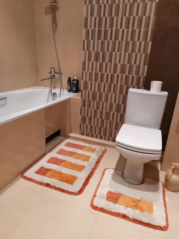 Квартира Уютная квартира со всеми удобствами — Махачкала