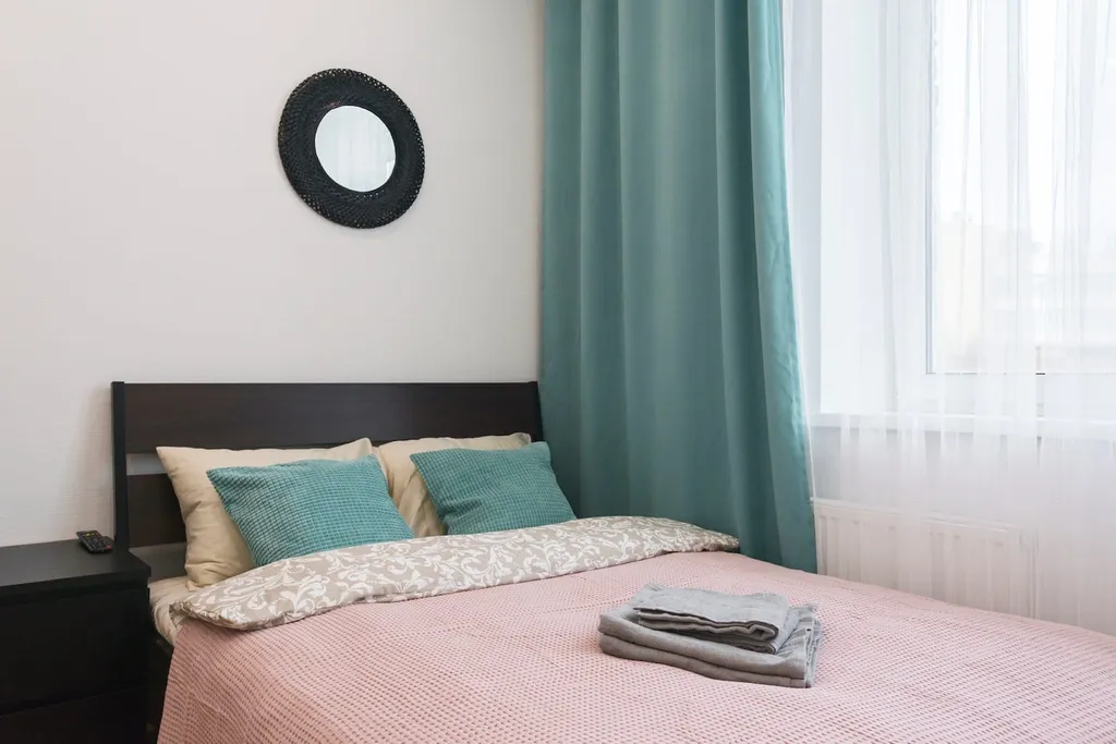 Квартира Квартира Студия у НМИЦ онкологии — Песочный