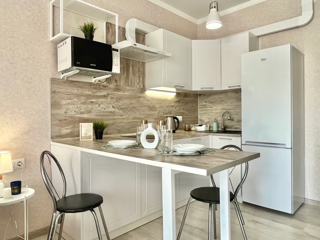 Комфортная квартира - студия