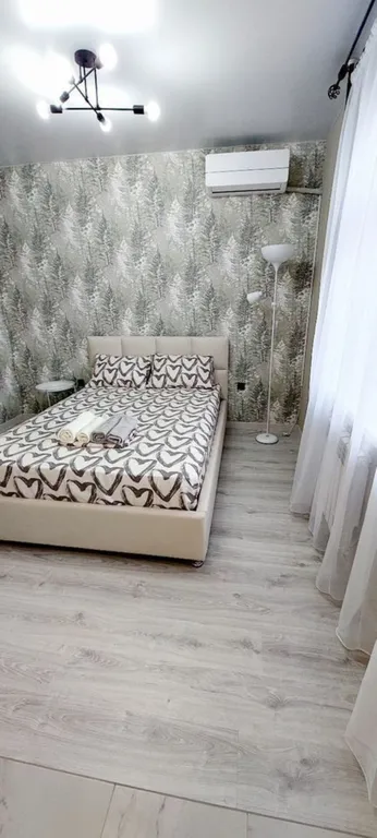 Уютная светлая студия