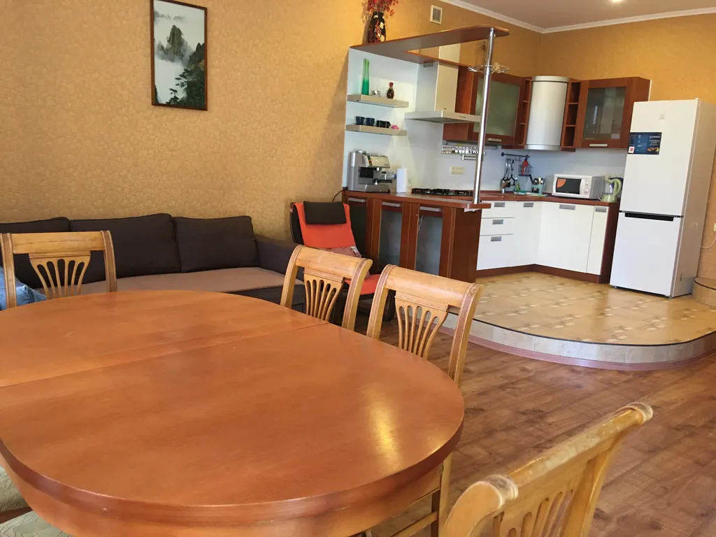 Апартаменты люкс с сауной, беседкой и бассейном