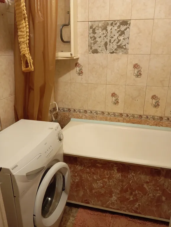 Уютная двушка с хорошим месторасположением