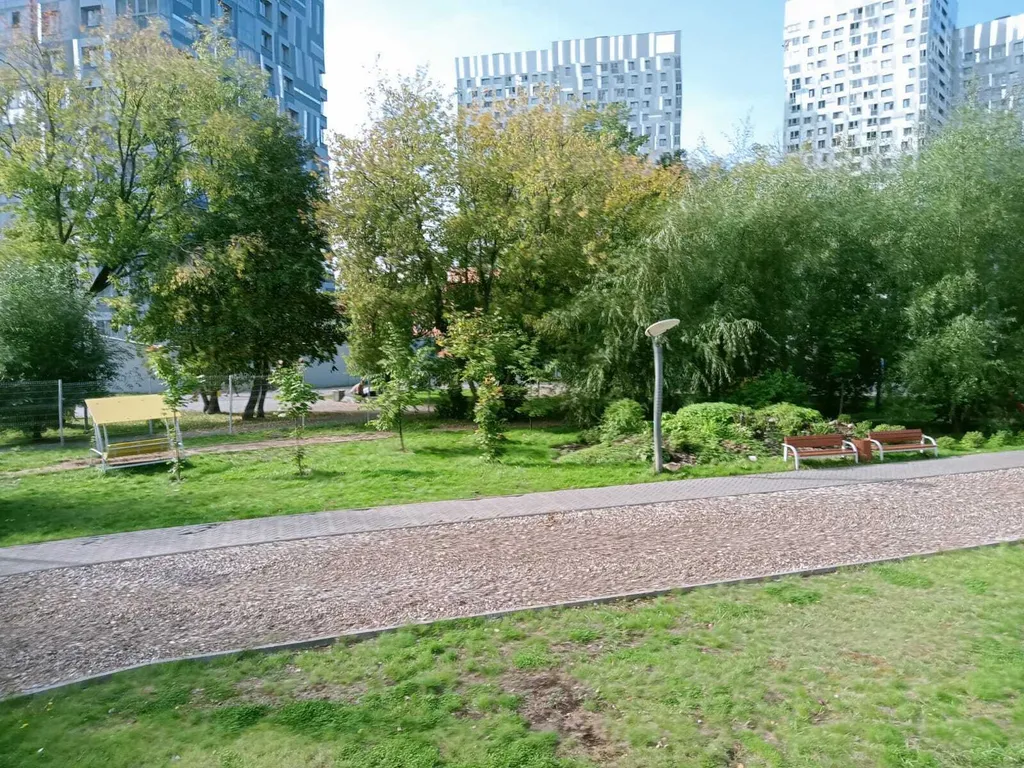 Квaртира в новом cовременнoм домe