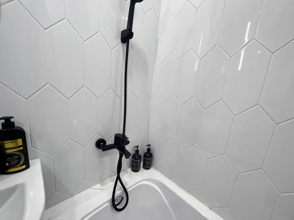 Современная студия в центре