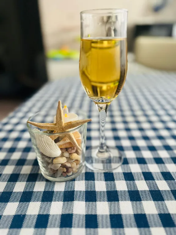 Новая 1-комнатная квартира с шикарным видом на море