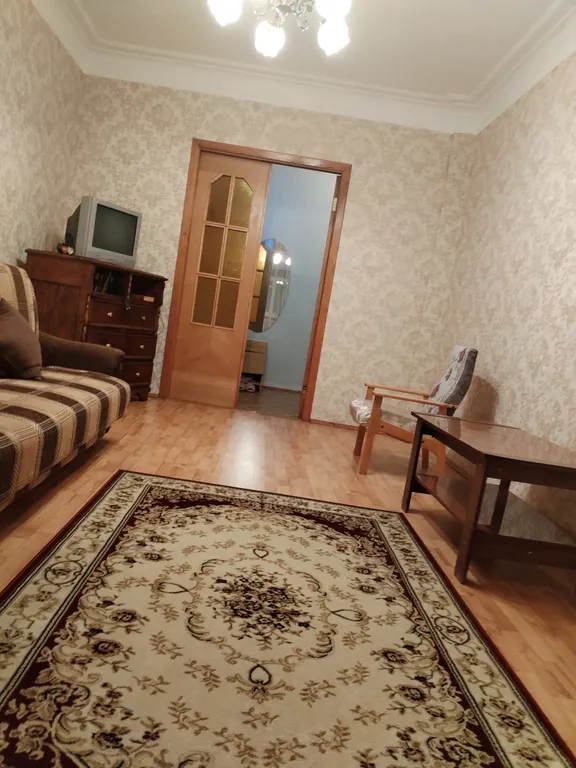 Квартира с эркером в историческом центре города