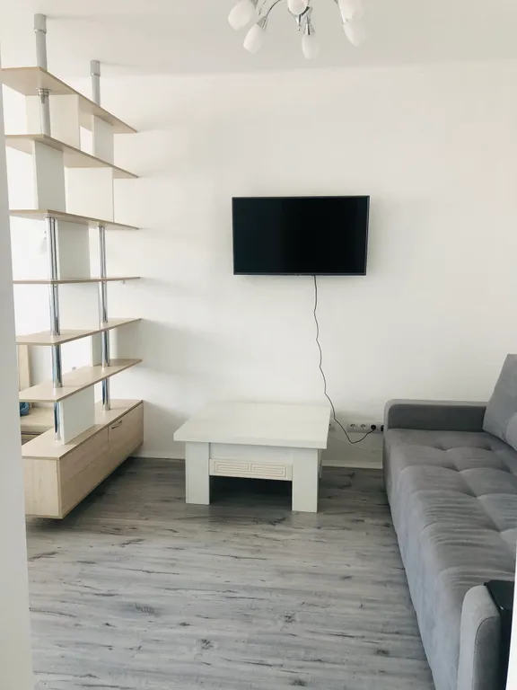 Уютная квартира с видом на море