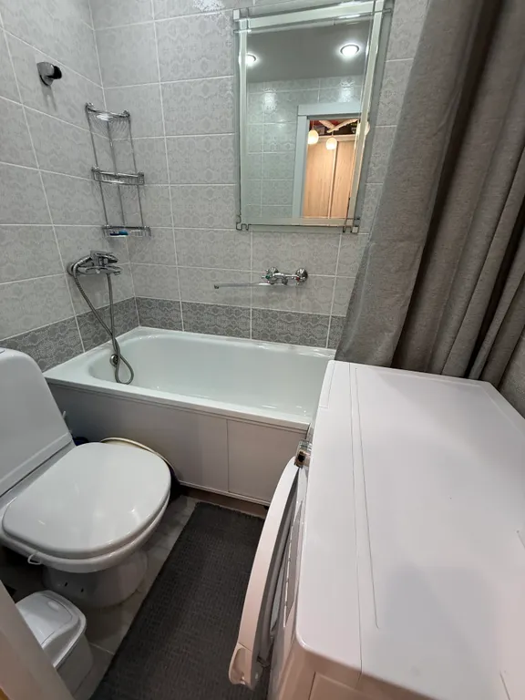 Квартира с видом на гору Бештау