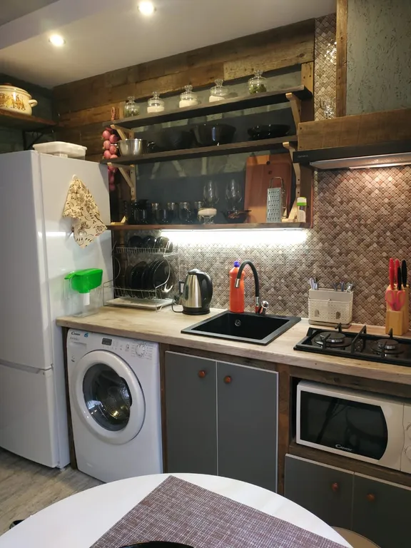 Уютная 2-х комнатная квартира