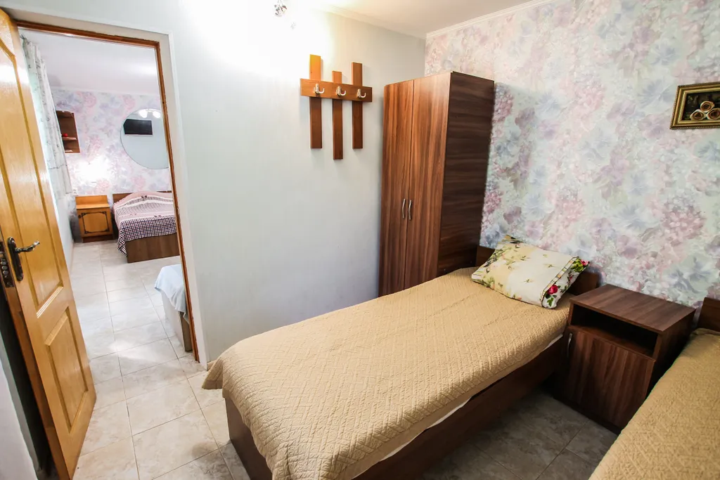 Отдельный этаж для большой семьи